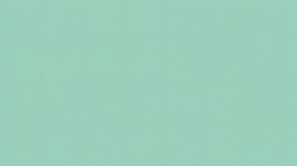 Soft Mint Green Background with Subtle Texture for Creative Design and Marketing Projects