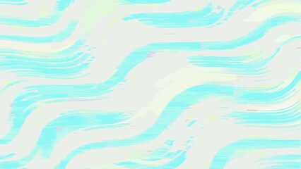 Abstract background with wavy brush strokes in shades of blue and white creating a dynamic pattern effect