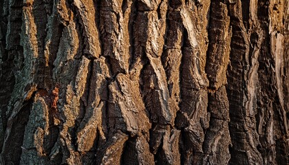 Obraz premium texture of bark of tree
