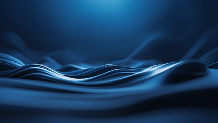 Naklejka premium abstract blue background