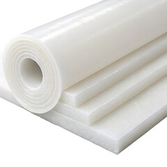 polytetrafluoroethylene--ptfe--teflon--on-white