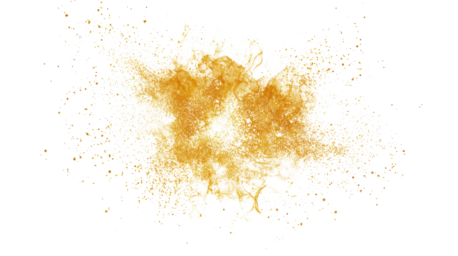 Abstract grunge background with blots textured splatter effects distressed surface and artistic paint stains isolated on white background
