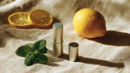 A modern glass structure bathed in sunlight stands on a coastal promenade, showcasing sleek architectural lines and contemporary design.