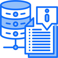 Data Information Icon