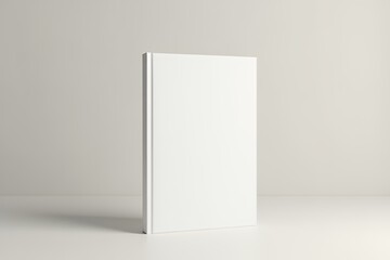 Book-mockup-blank-cover-product-template-isolated-white-studio-background