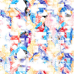 watercolor Shibori pattern, tie dye allover, textile, Shibori allover, tie dye pattern, watercolour pattern,design Abstract Print, Shibori print, Ajrakh Pattern and block print, batik pattern
