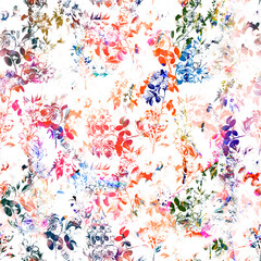 watercolor Shibori pattern, tie dye allover, textile, Shibori allover, tie dye pattern, watercolour pattern,design Abstract Print, Shibori print, Ajrakh Pattern and block print, batik pattern