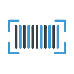  Creative Barcode Graphic Icon
