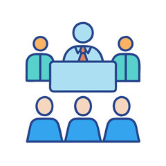  Strategic Board of Directors Icon