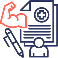 Strengths Report Icon
