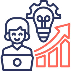 Work Improvement Icon