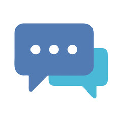  Interactive Chat Bubble Icon for Communication