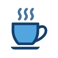  Icon of Coffee Cup for Enjoyment
