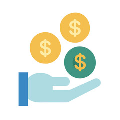  Sales Commission Icon for Revenue