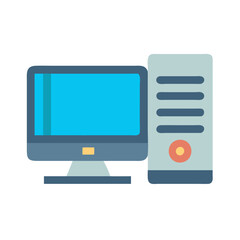  Computer Technology Icon for Business