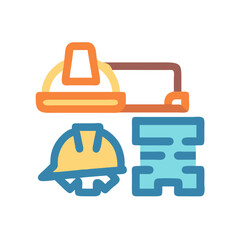  Construction Icon for Building Projects