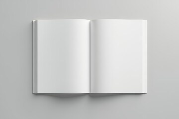 Open-book-mockup-blank-pages-book-cover-template-design-concept-creative