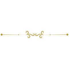 Luxury Line Divider