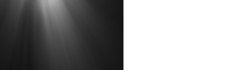 PNG White sunray light effect with soft blur shine. Transparent overlay with motion png subtle distortion. Ideal for bright, clean, or atmospheric design and cut-out visuals.