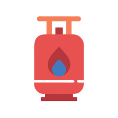  Gas Icon for Energy and Fuel