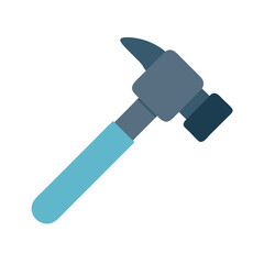  Hammer Icon for Construction and Tools