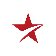 red star icon