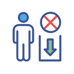  Dynamic Layoff Symbol Illustration