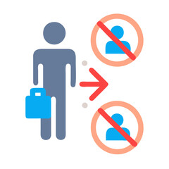  Creative Layoff Graphic Icon