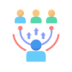  Modern Lead Generation Logo Design