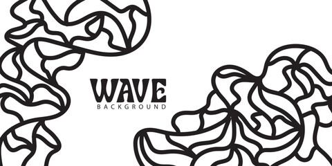 luxury black line background line pattern cool simple