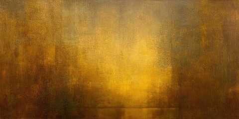 Obraz premium Golden Hour of a Still Landscape