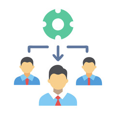  Dynamic Management Icon for Planning