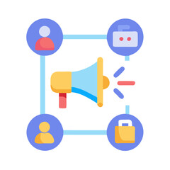  Effective Marketing Icon for Promotion