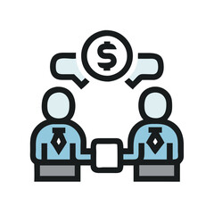  Dynamic Negotiation Icon for Discussions