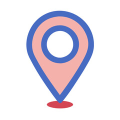  Icon for Mapping and Navigation Pins