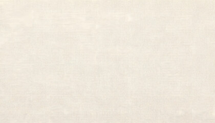 Fototapeta premium Soft, woven linen texture with a warm beige canvas backdrop, graphic novel art. with white shades