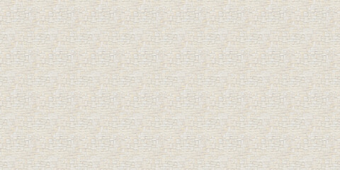 Natural French  inen texture border background. Ecru flax fibre seamless edge pattern. Organic yarn close up woven fabric ribbon trim banner. Rustic farmhouse cloth canvas edging