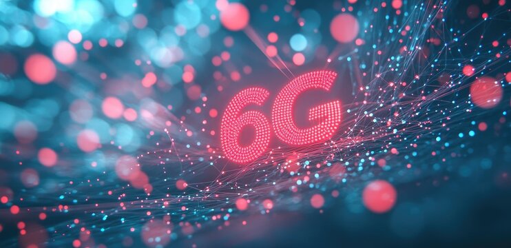 6G Network Futuristic