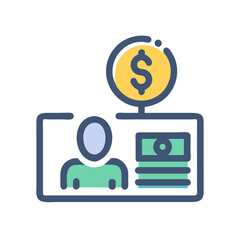  Salary Icons for Financial Awareness