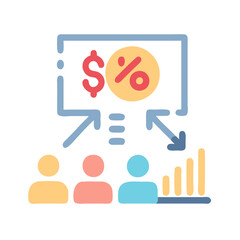  Dynamic Sales Icon for Strategies