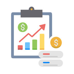  Sales Plan Icon for Strategy