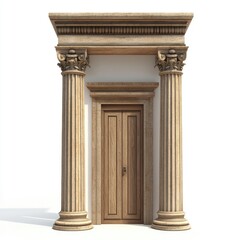 Classic Entranceway