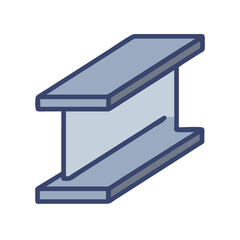  Icon for Steel Beam Framework