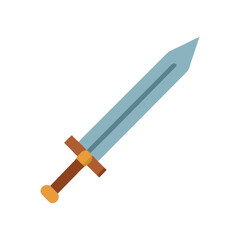  Icon of Sword for Combat and Strength