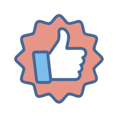  Thumbs Up Icons for Positive Feedback