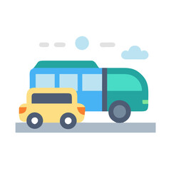  Icons for Journey and Logistics Management