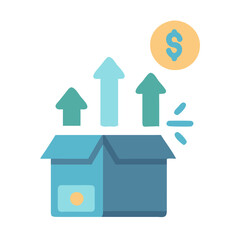  Icons for Maximizing Sales through Upselling