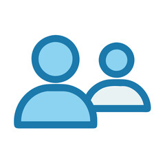  Users Icon for Community