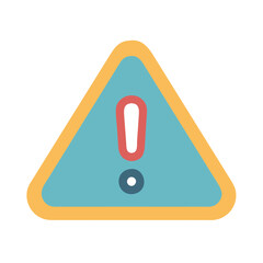  Modern Warning Icon for Safety