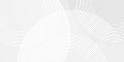 Abstract white winter landscape with icy texture, evoking a clean, snowy mountain scene. A plain, light gray or white surface with subtle folds. vector